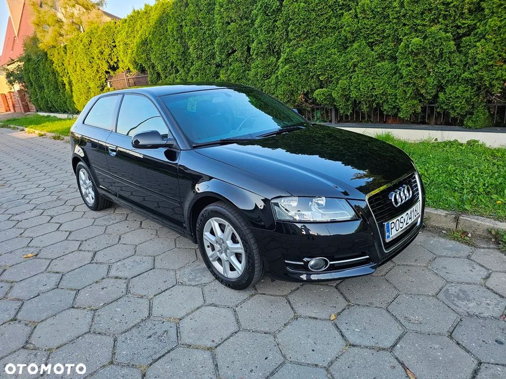 Audi A3 3-drzwiowe 2.0 TFSI Attraction - 5