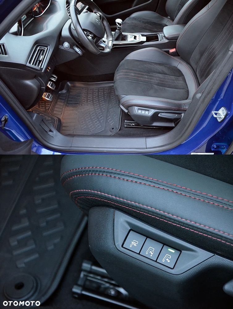 Peugeot 308 BlueHDi 130 Stop & Start GT Pack - 14