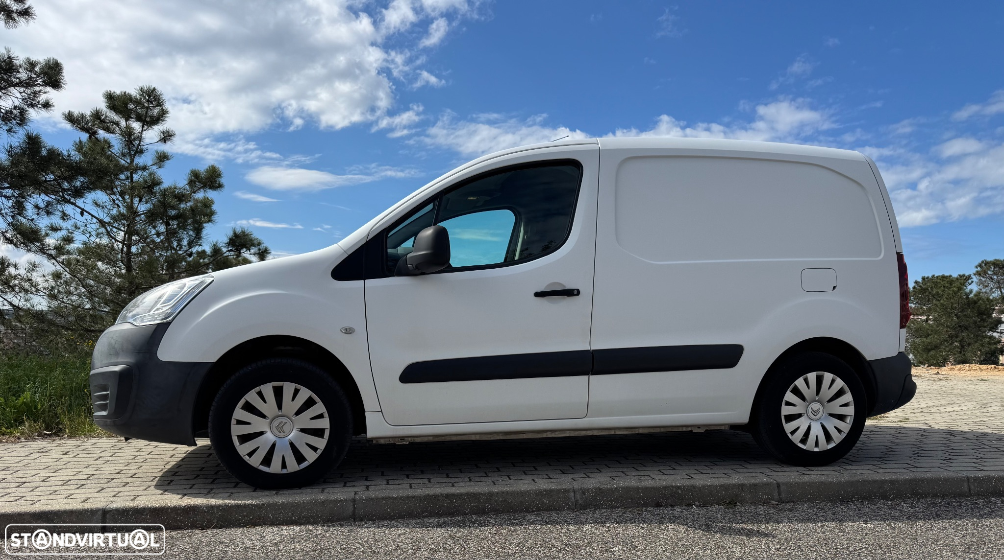 Citroën BERLINGO L1  A/C  SENSORES - 6