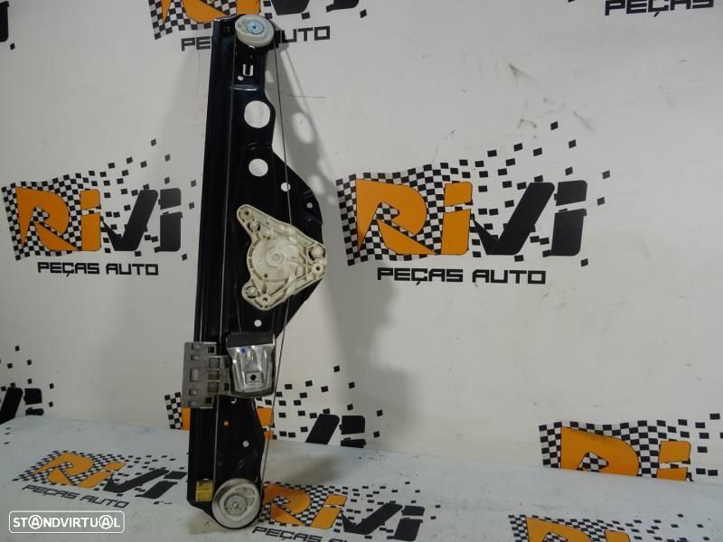 Elevador De Vidro Trás Direito Mercedes-Benz E-Class (W211)  A 211 730 - 1
