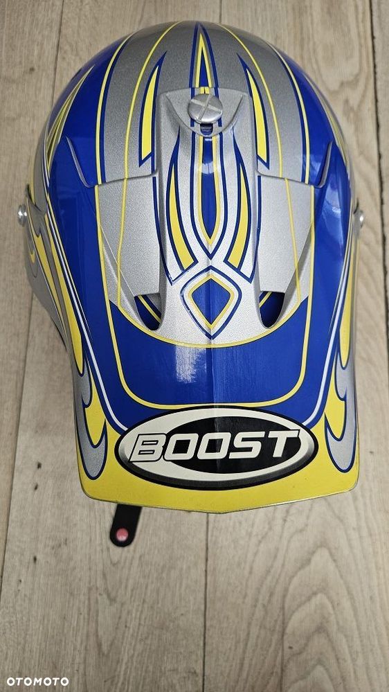 Kask motocyklowy Boost roz. L (59–60) cross / enduro - 3