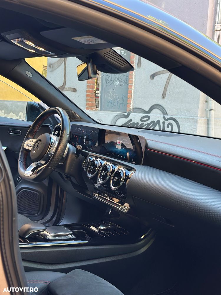 Mercedes-Benz CLA - 11