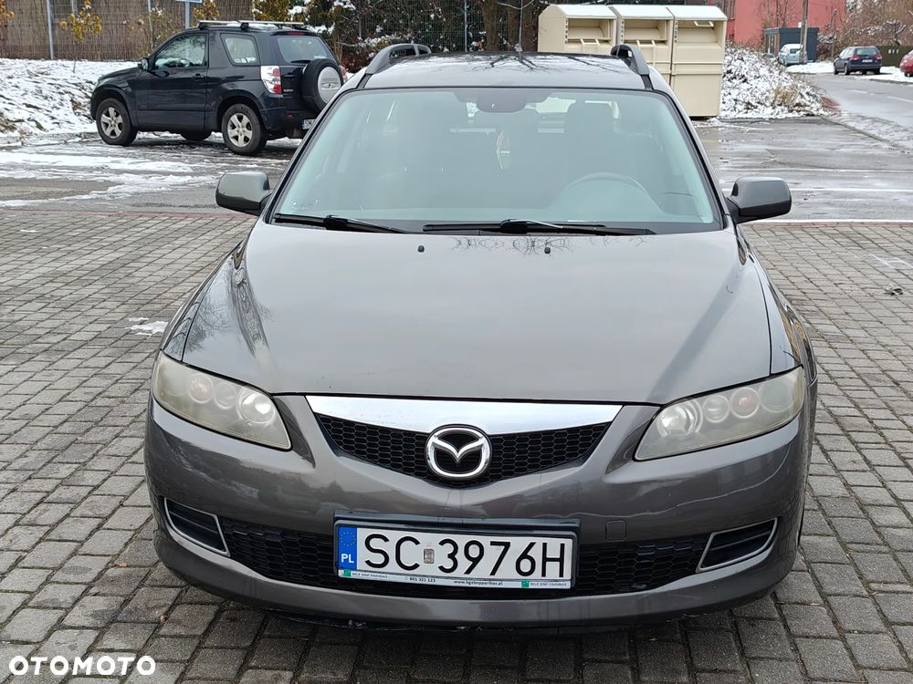 Mazda 6 2.0 CD DPF Exclusive - 14