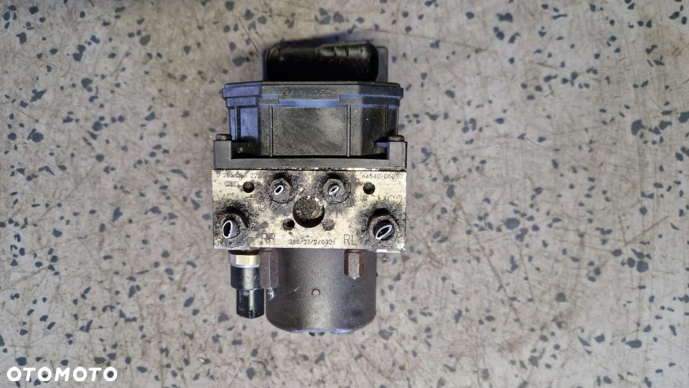 TOYOTA AVENSIS T25 POMPA ABS 44540-05030 0265225228 - 1