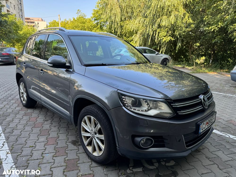 Volkswagen Tiguan 2.0 TDI 4Motion DSG Sport & Style - 1