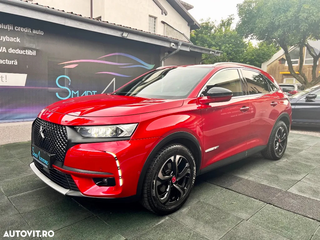 DS Automobiles DS 7 Crossback - 4