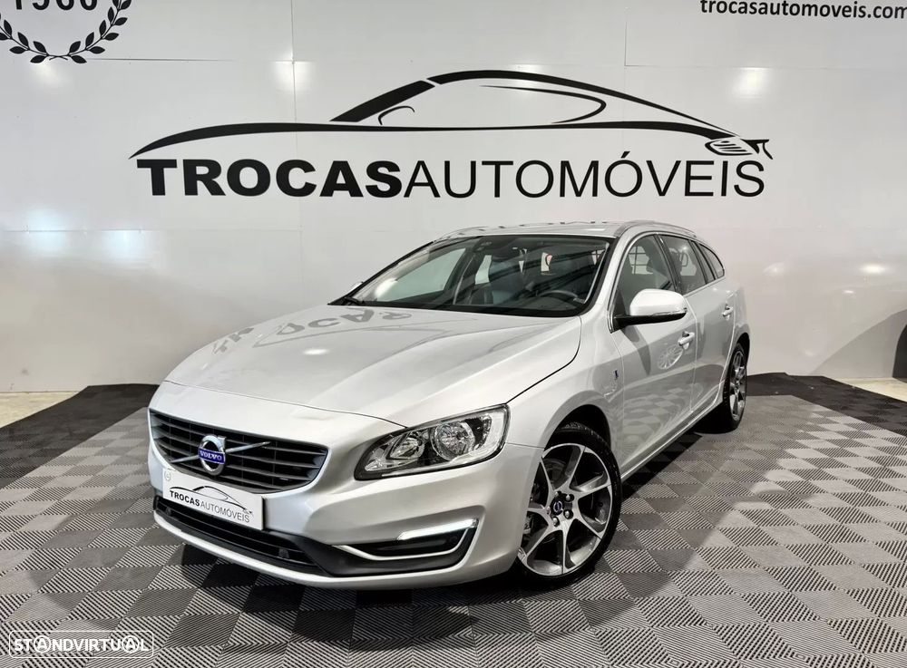 Volvo V60 2.0 D2 Volvo Ocean Race - 8