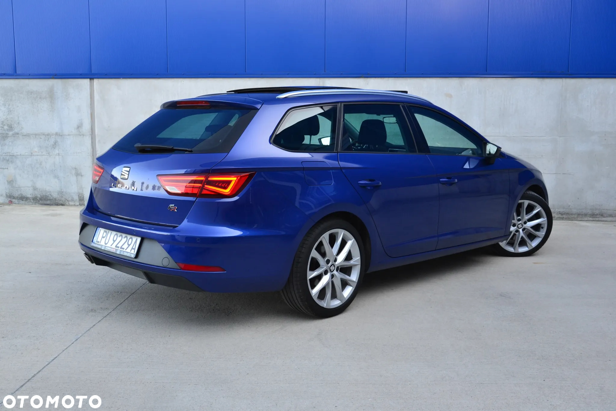 Seat Leon ST 2.0 TDI Start&Stop DSG FR - 11