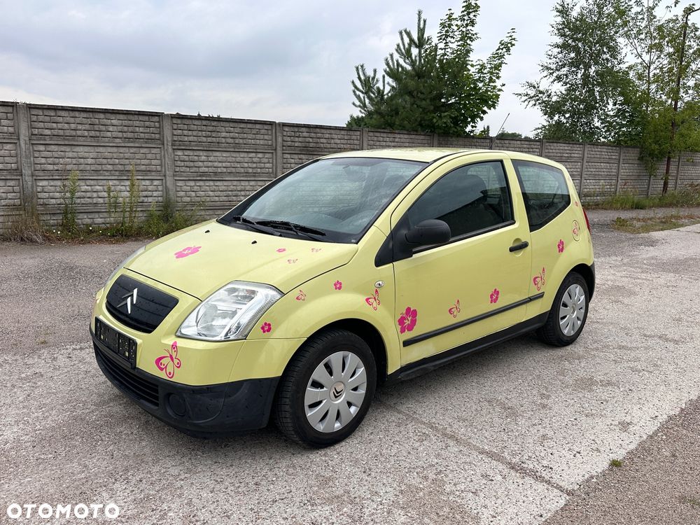 Citroën C2 1.1 SX - 1