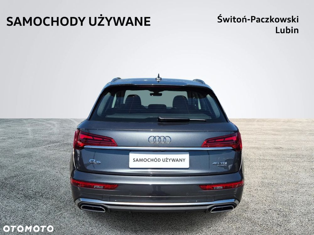 Audi Q5 40 TDI mHEV Quattro S Line S tronic - 13