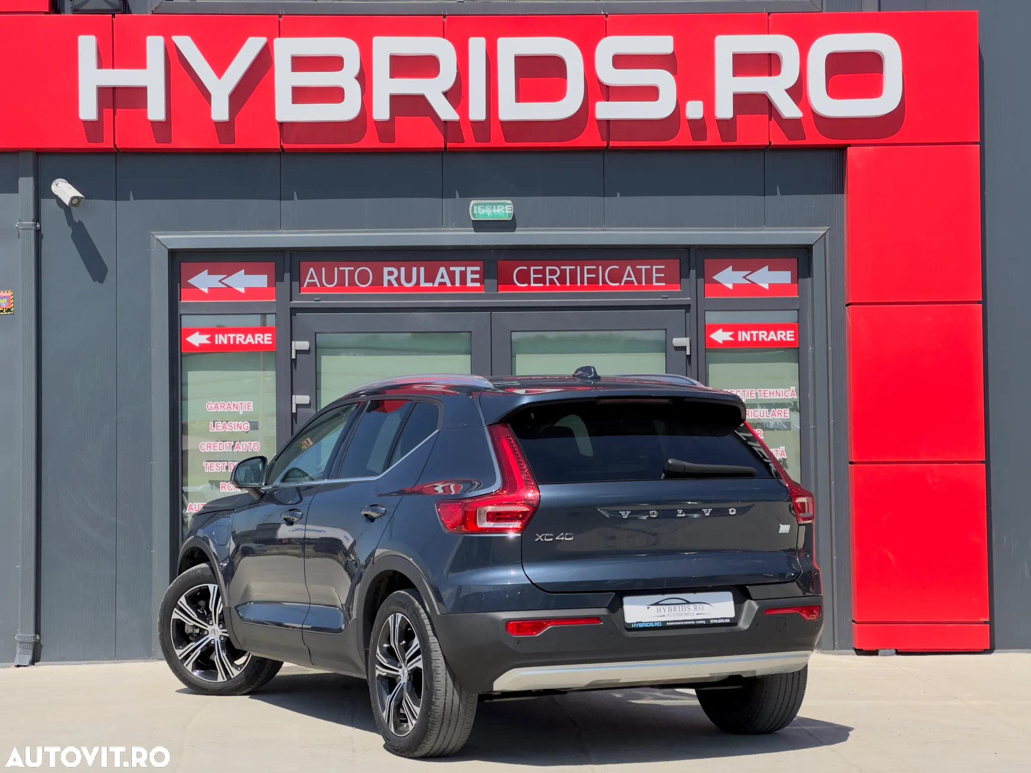 Volvo XC 40 T5 Recharge DKG Inscription - 6