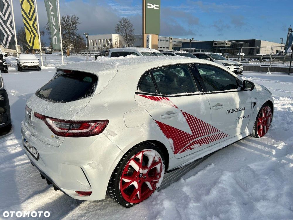 Renault Megane 1.8 TCe FAP R.S Trophy - 3