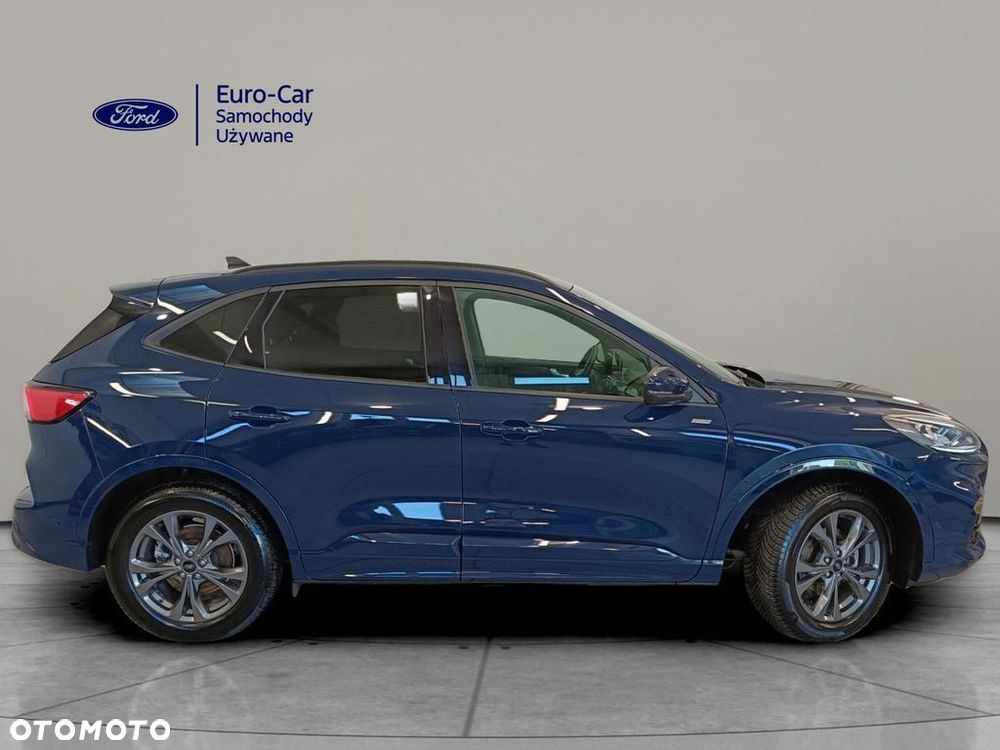Ford Kuga 2.5 Duratec PHEV ST-LINE X - 4