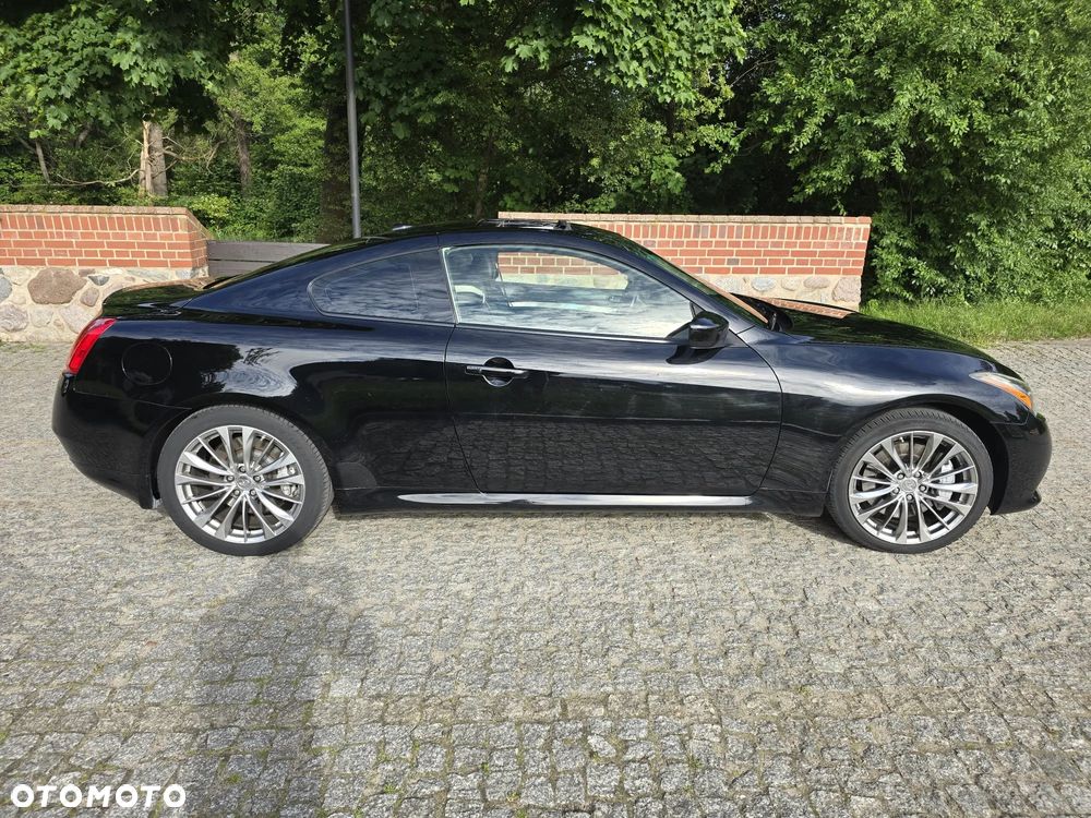 Infiniti Q60 Coupe S - 5