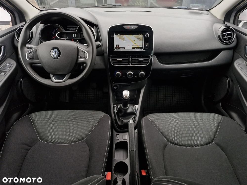 Renault Clio 0.9 Energy TCe Limited 2018 - 8