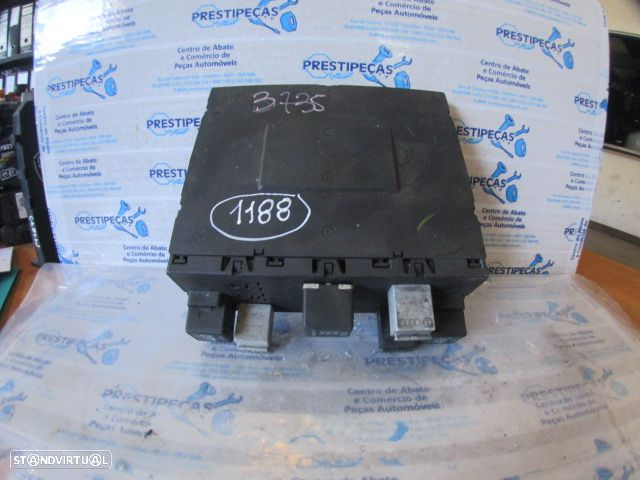 Caixa Fusiveis 3C0937049AD VW JETTA 3 2007 1.9TDI 105CV 4P PRETO ORIGINAL BOSCH - 3
