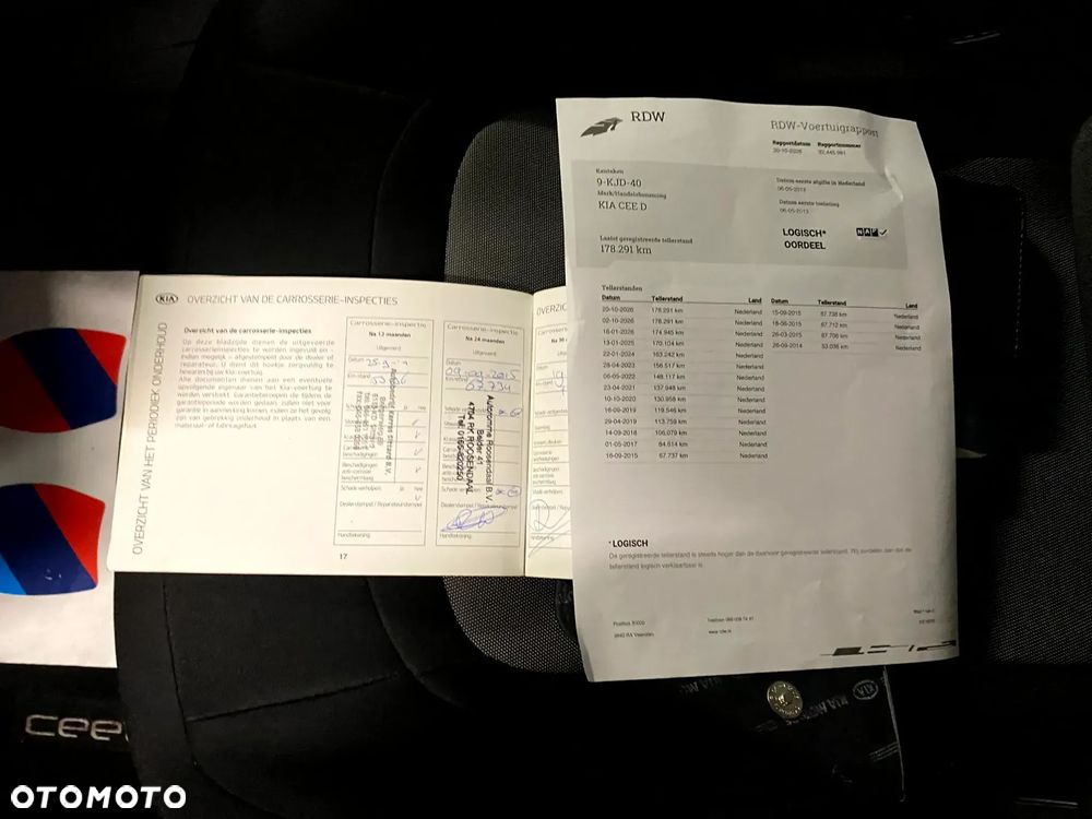 Kia Ceed 1.6 GDI Platinum Edition - 20