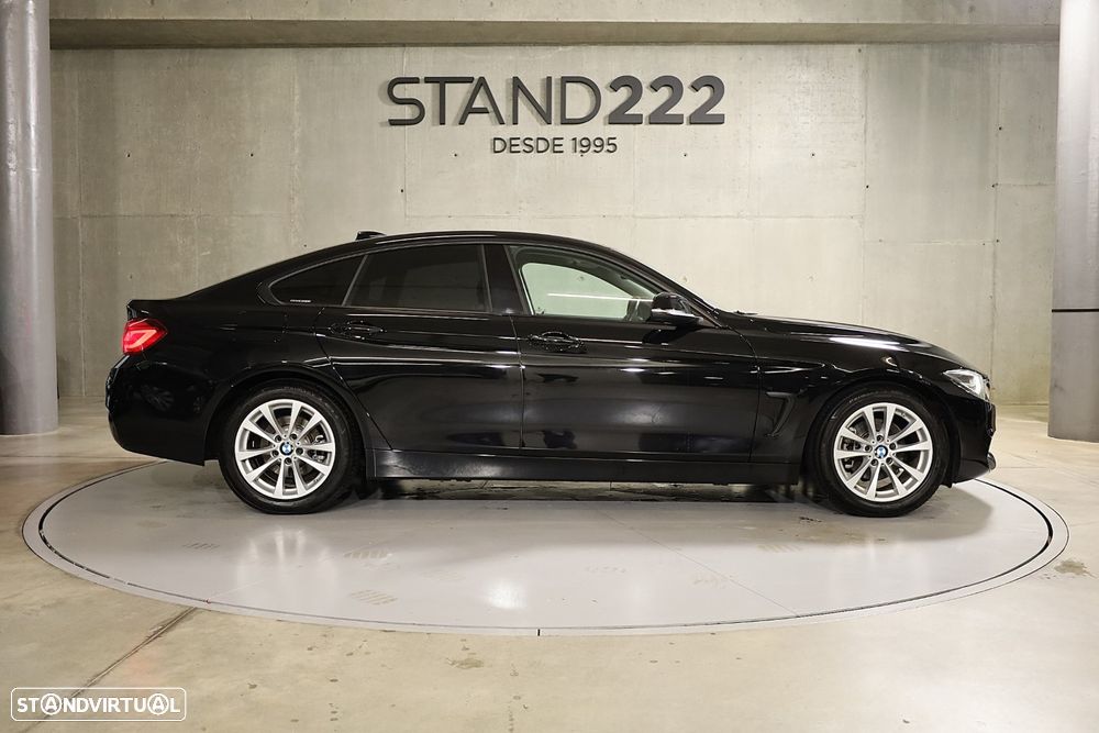 BMW 418 Gran Coupé d Advantage Auto - 4