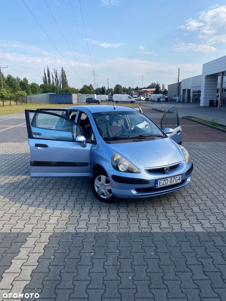Honda Jazz 1.4 LS - 5
