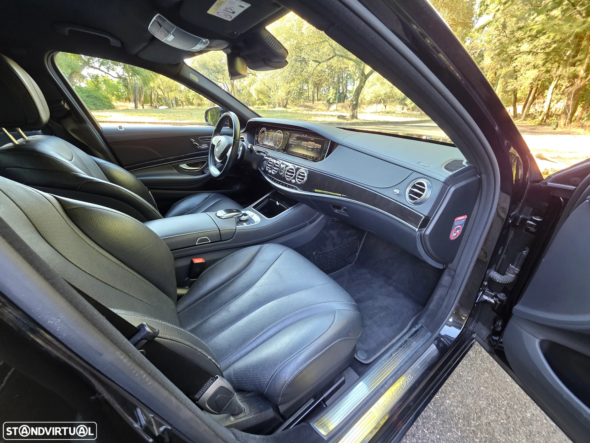 Mercedes-Benz S 350 BlueTEC - 3