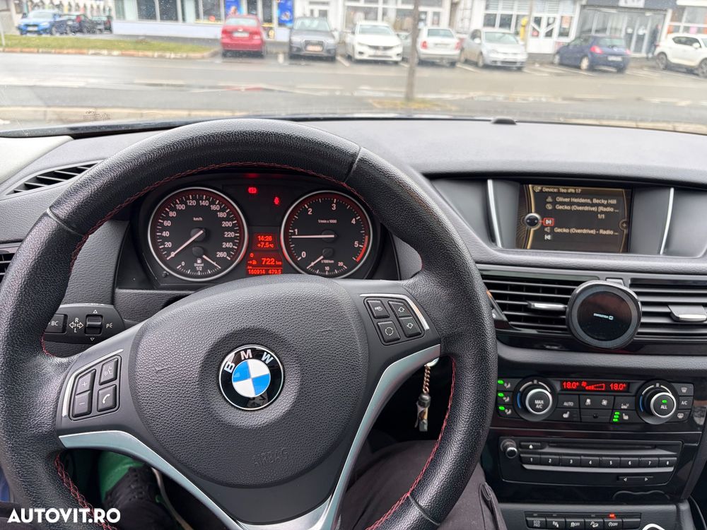 BMW X1 xDrive20d Sport Line - 28