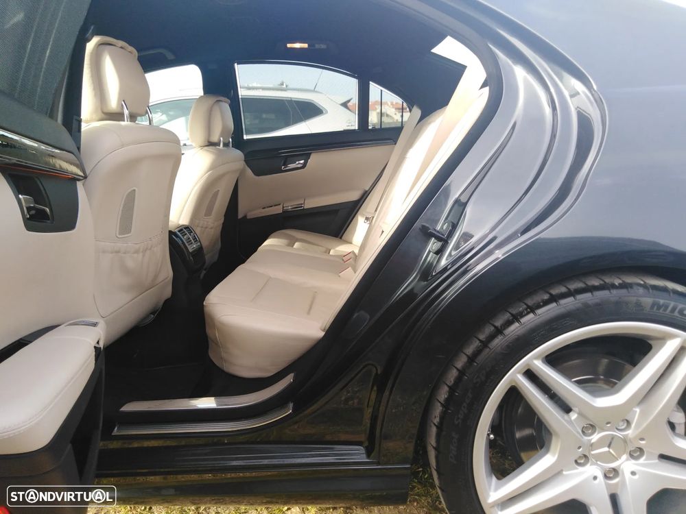 Mercedes-Benz S 350 - 8