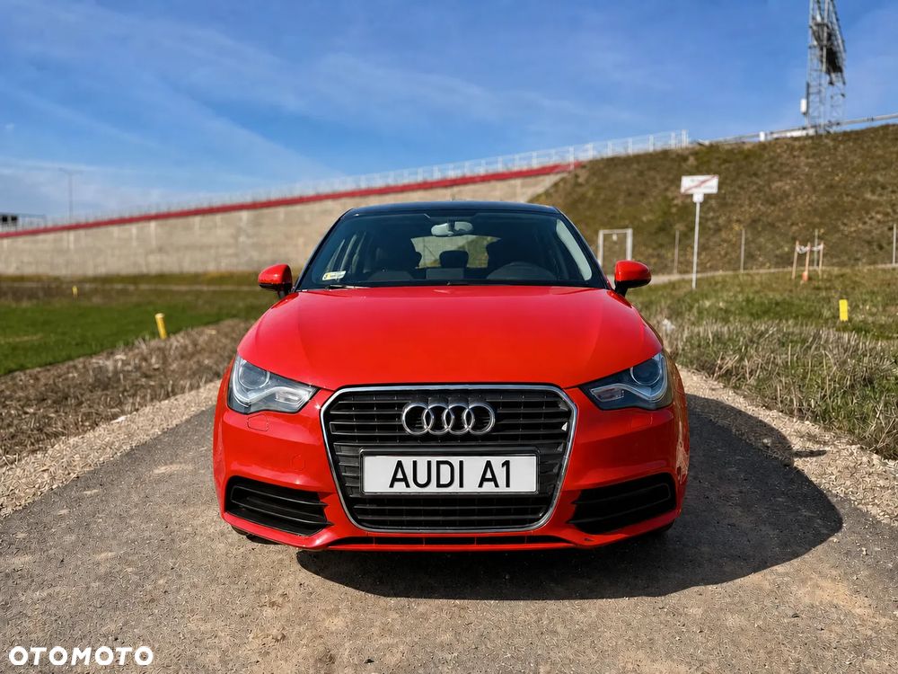 Audi A1 Sportback 1.2 TFSI Ambition - 6