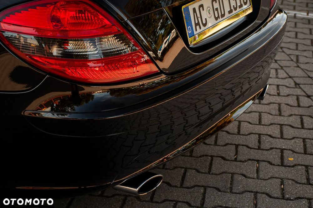 Mercedes-Benz SLK 200 Kompressor Automatik Sport Edition - 36