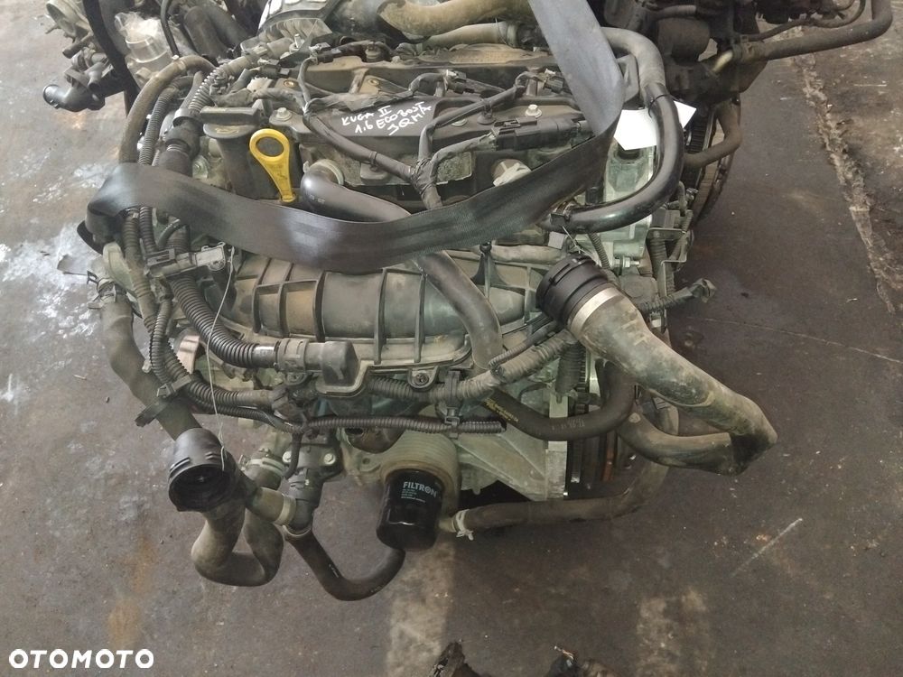 Ford silnik 1.6 150 KM EcoBoost ozn JQMA (JQMB) - 4