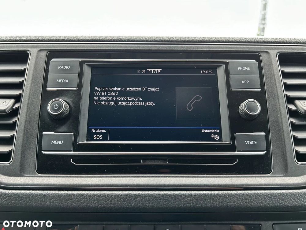 Volkswagen Crafter 35 TDI diesel 140KM - 30