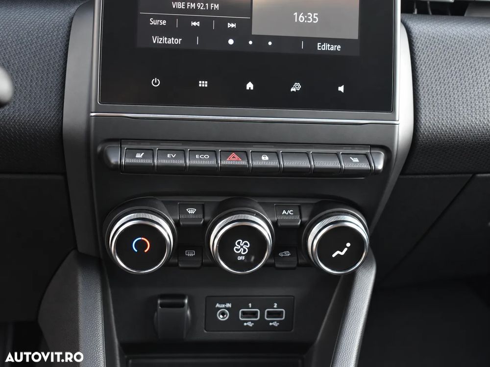 Renault Clio V E-Tech 145 Techno - 21