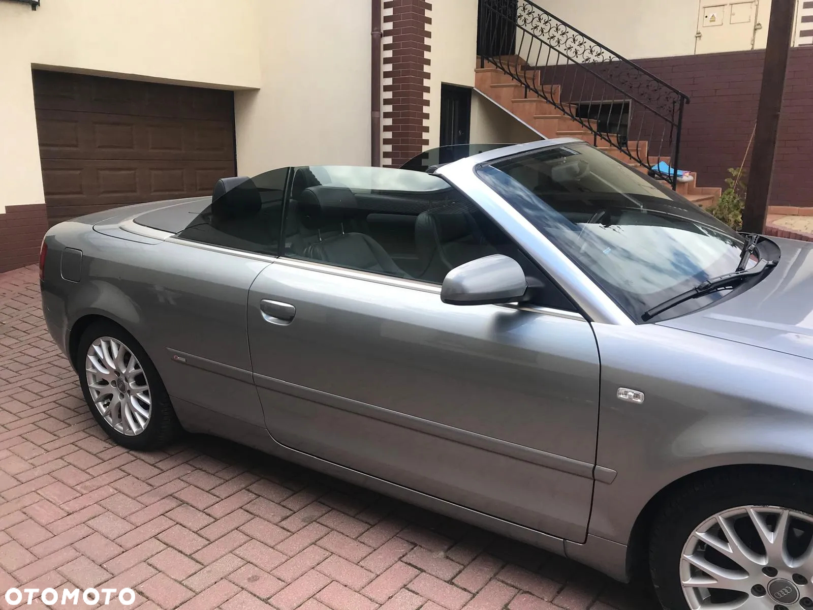 Audi A4 2.0 TDI multitronic - 7
