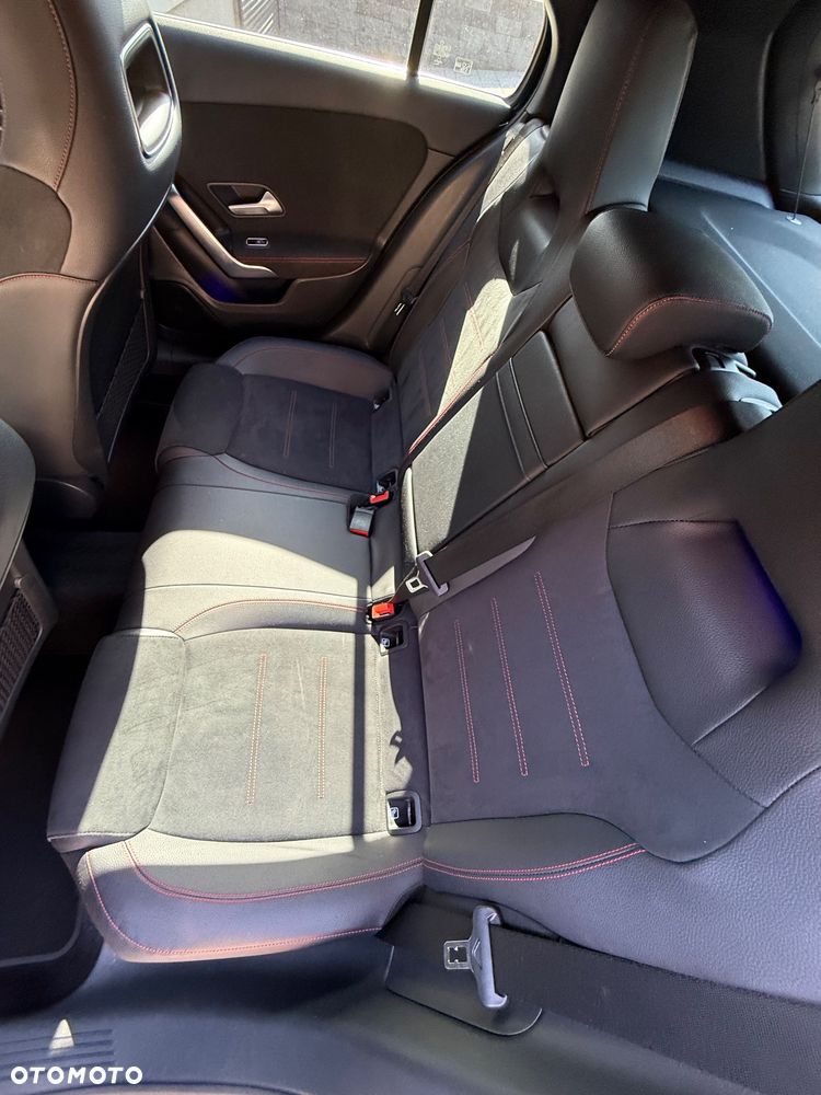 Mercedes-Benz Klasa A 200 d AMG Line 8G-DCT - 20