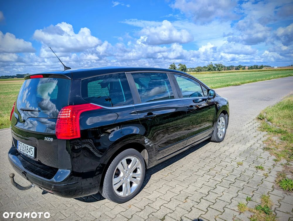 Peugeot 5008 2.0 HDi Business Line - 4