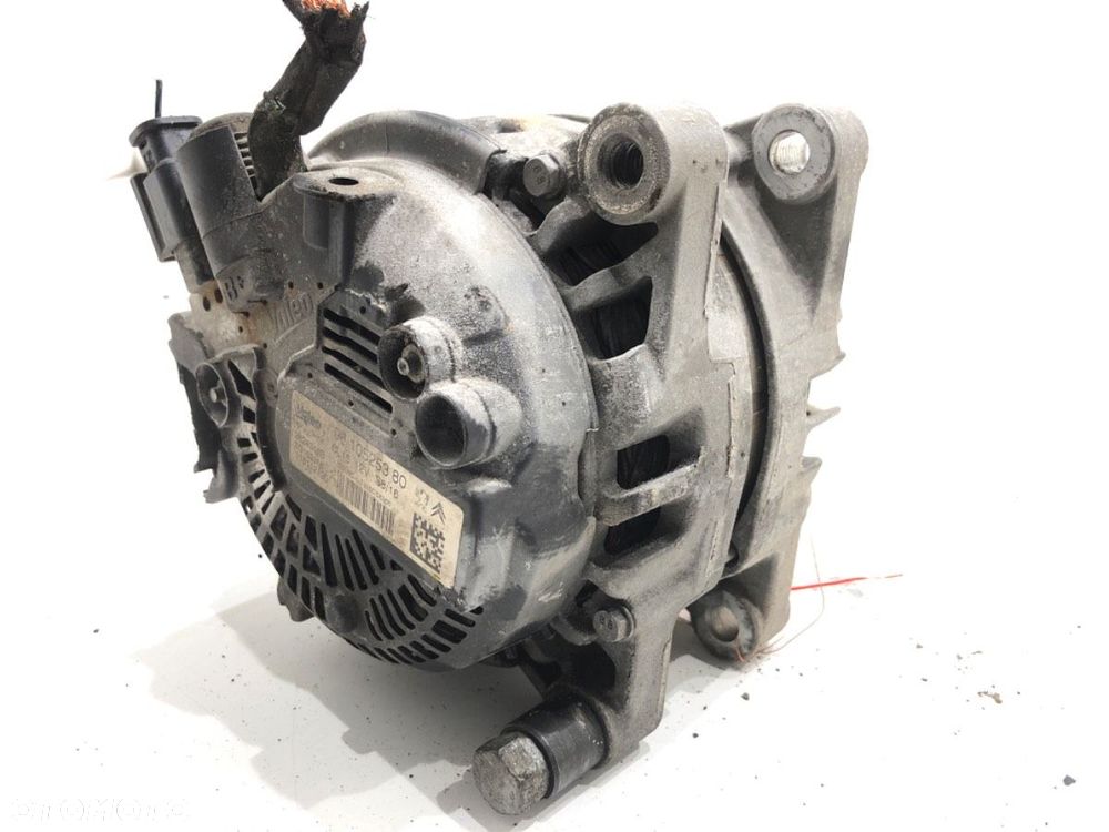 ALTERNATOR - 89.00 PLN - CITROEN BERLINGO (ER_, EC_) 2018 - 2022 1.6 BlueHDi 100 73 kW [99 KM] olej - 6