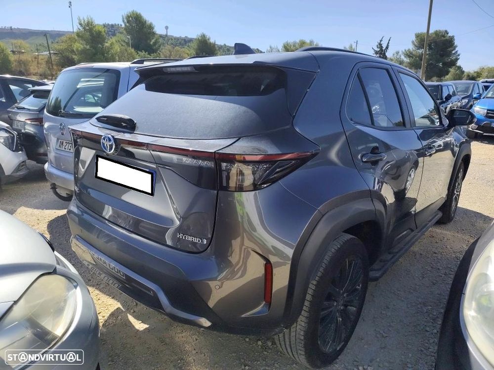 Toyota Yaris Cross 1.5 HDF Exclusive - 8