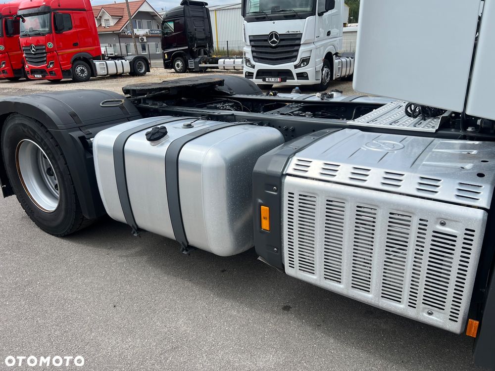Mercedes-Benz ACTROS L bez retardera prokontraktowy - 11