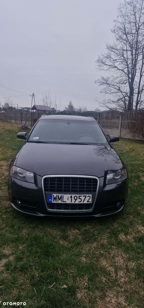 Audi A3 Sportback 2.0 TDI DPF Quattro Ambition - 2