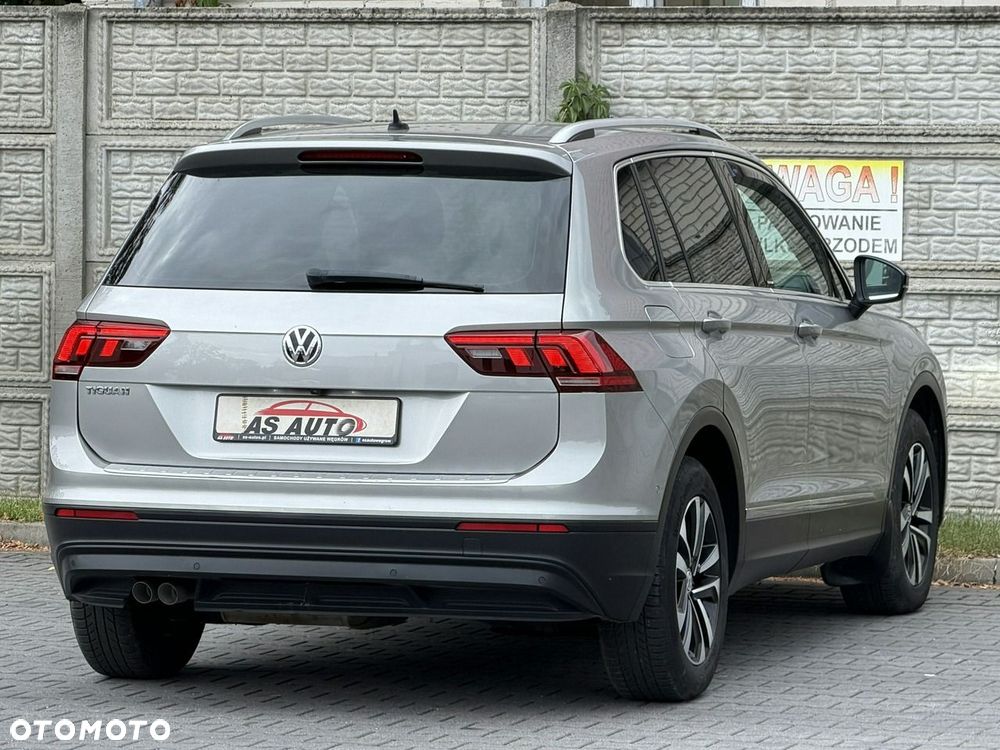 Volkswagen Tiguan 2.0 TDI SCR DSG IQ.DRIVE - 4