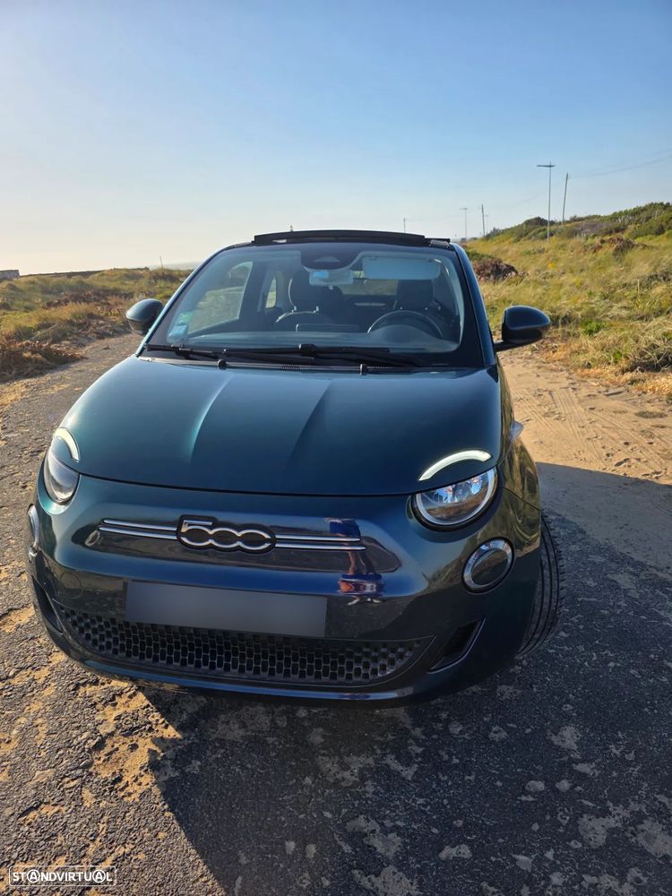 Fiat 500e C Icon - 7