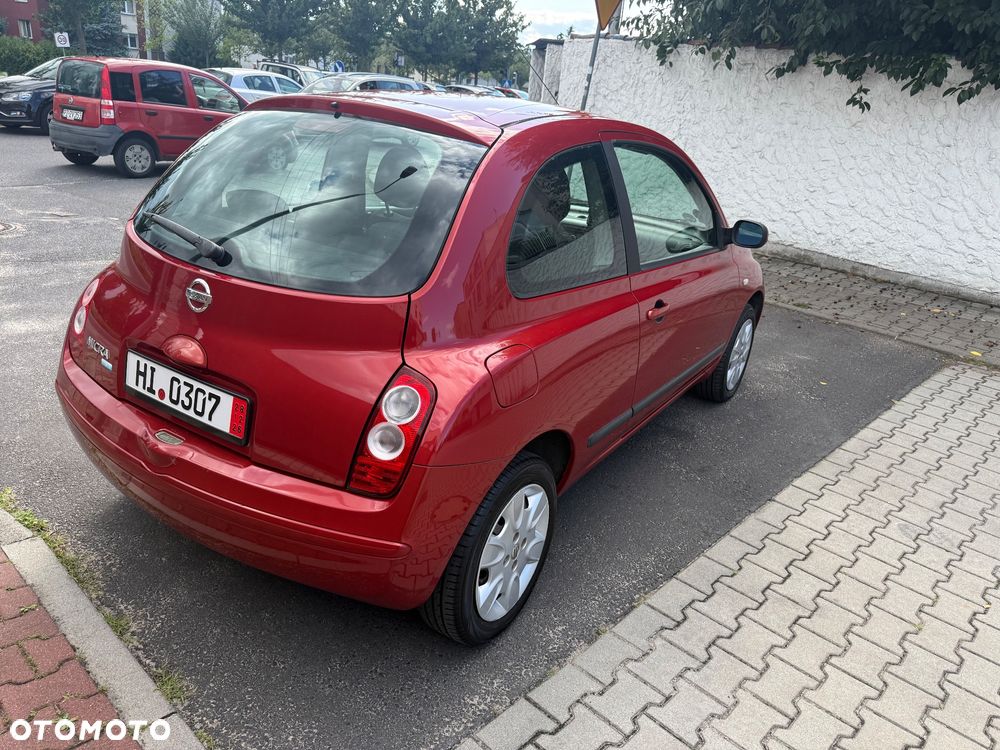 Nissan Micra 1.2 Visia - 4