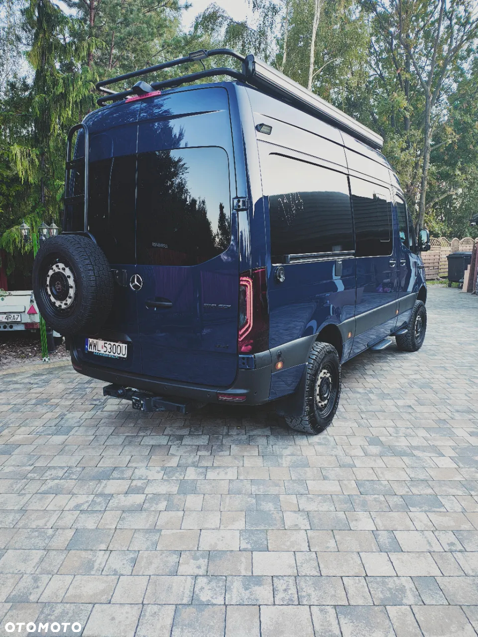 Mercedes-Benz Sprinter - 2