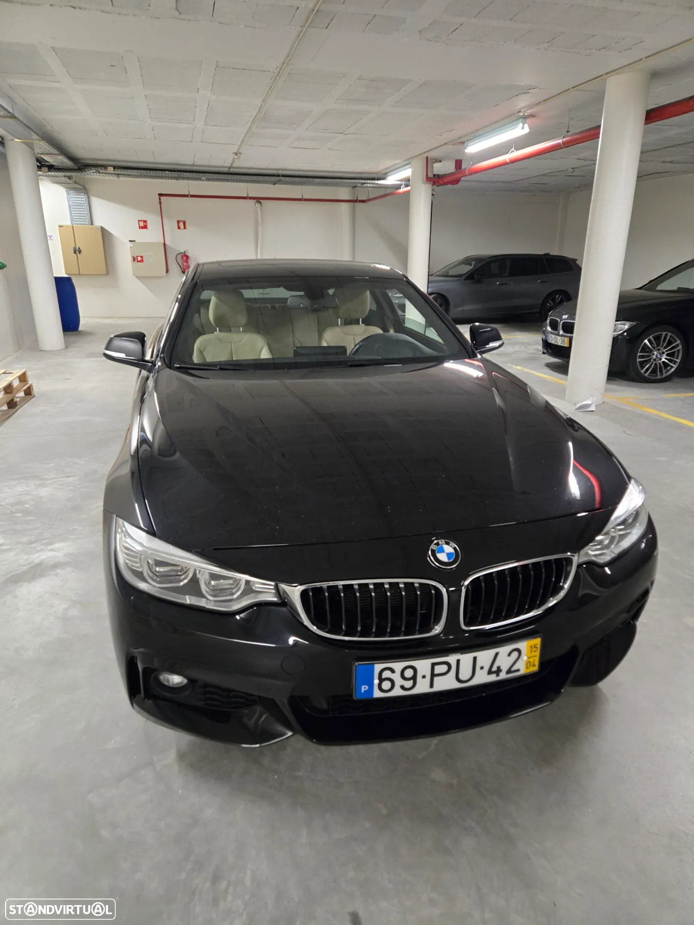 BMW 428 i Pack M - 3