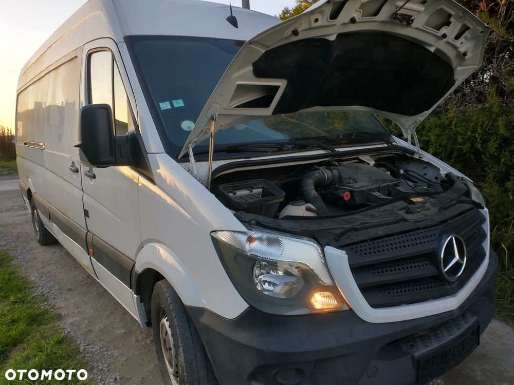 Mercedes-Benz SPRINTER 906 LIFT MAX - 8