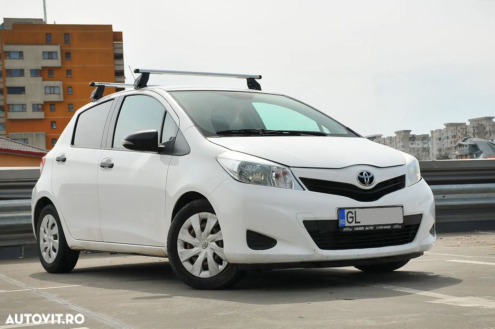 Toyota Yaris - 2