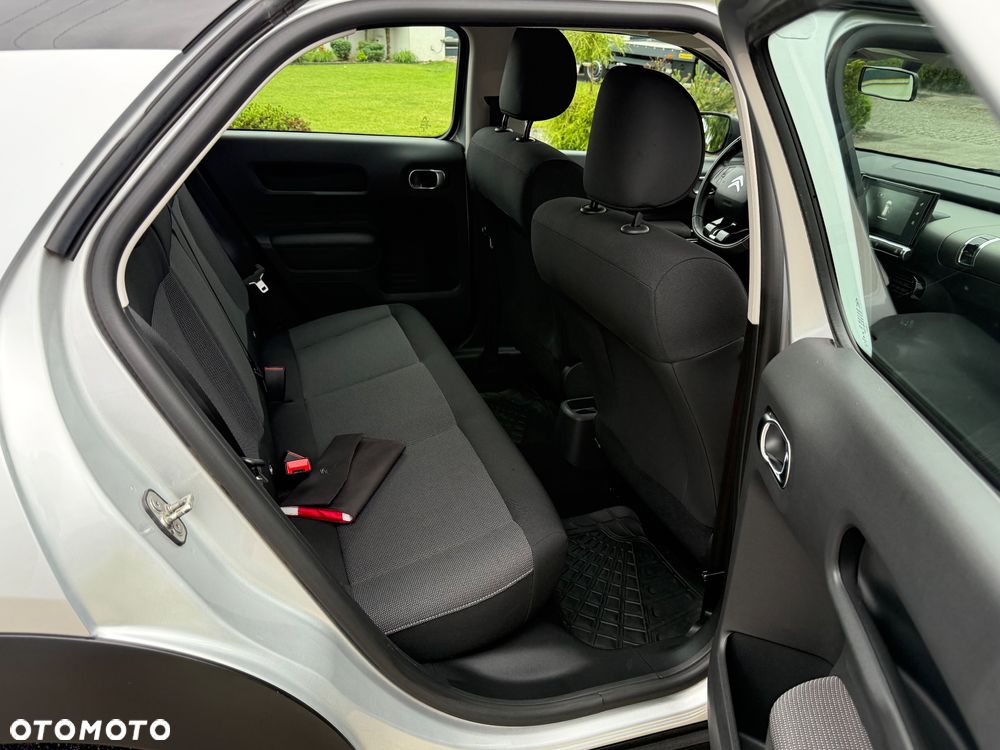 Citroën C4 Cactus BlueHDi 100 Stop&Start Feel Edition - 9