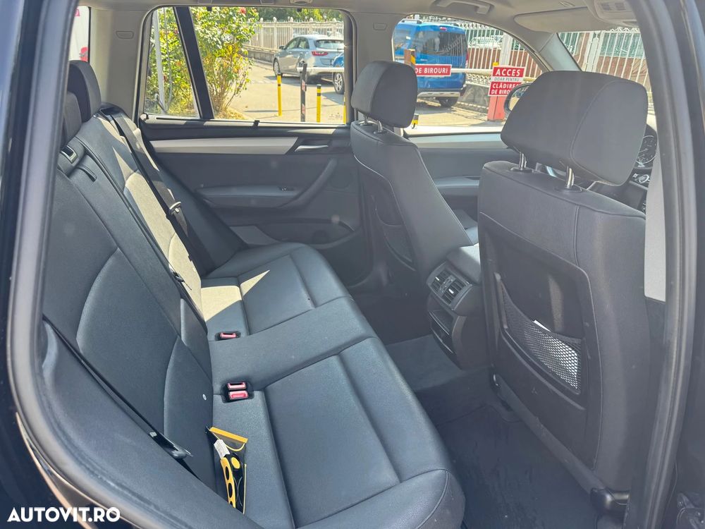 BMW X3 - 6