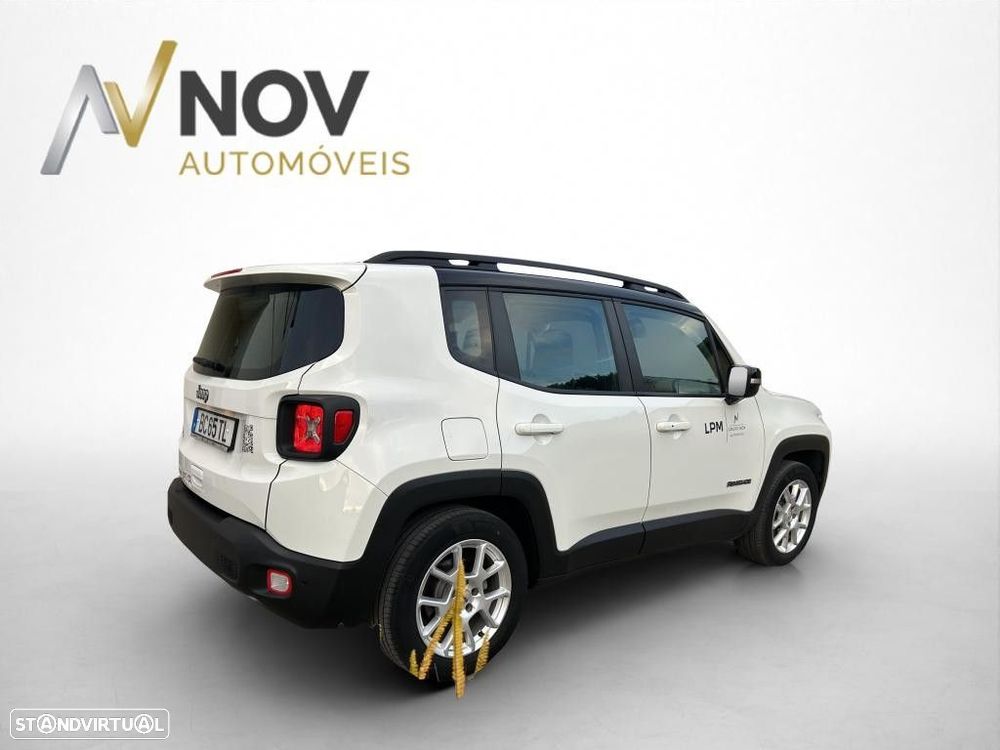 Jeep Renegade - 8