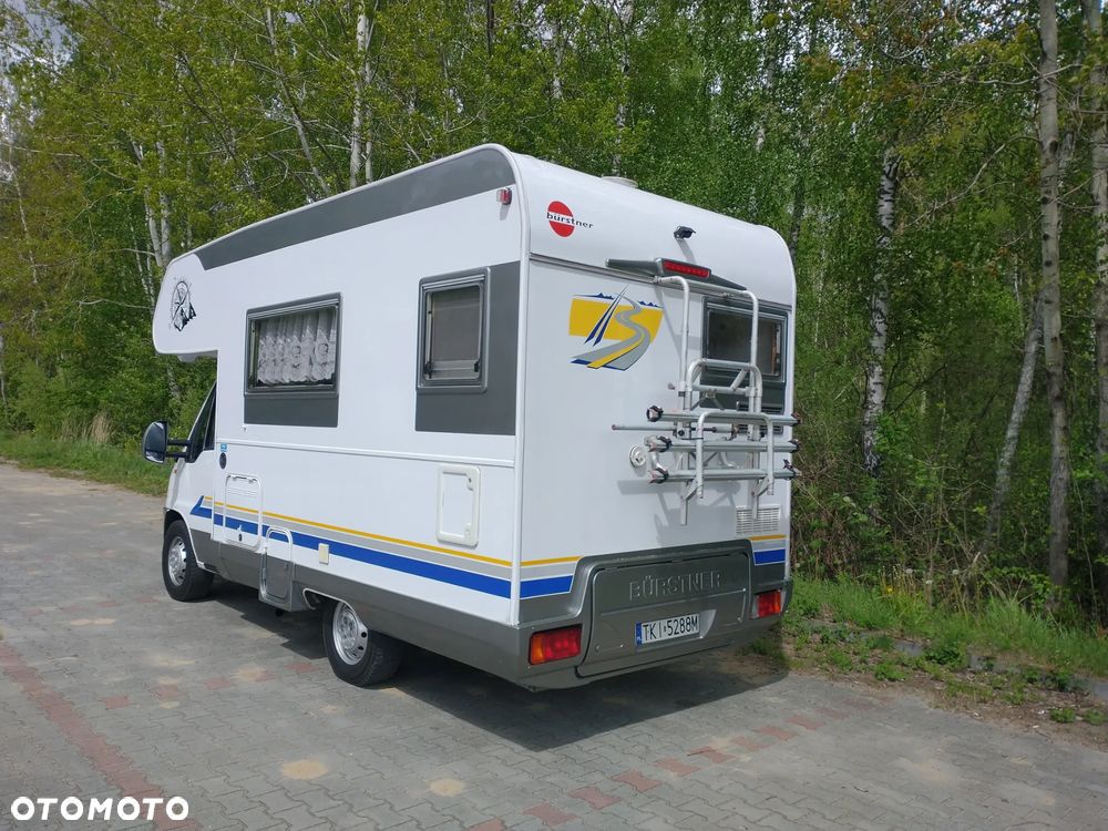 Fiat Ducato Burstner - 4