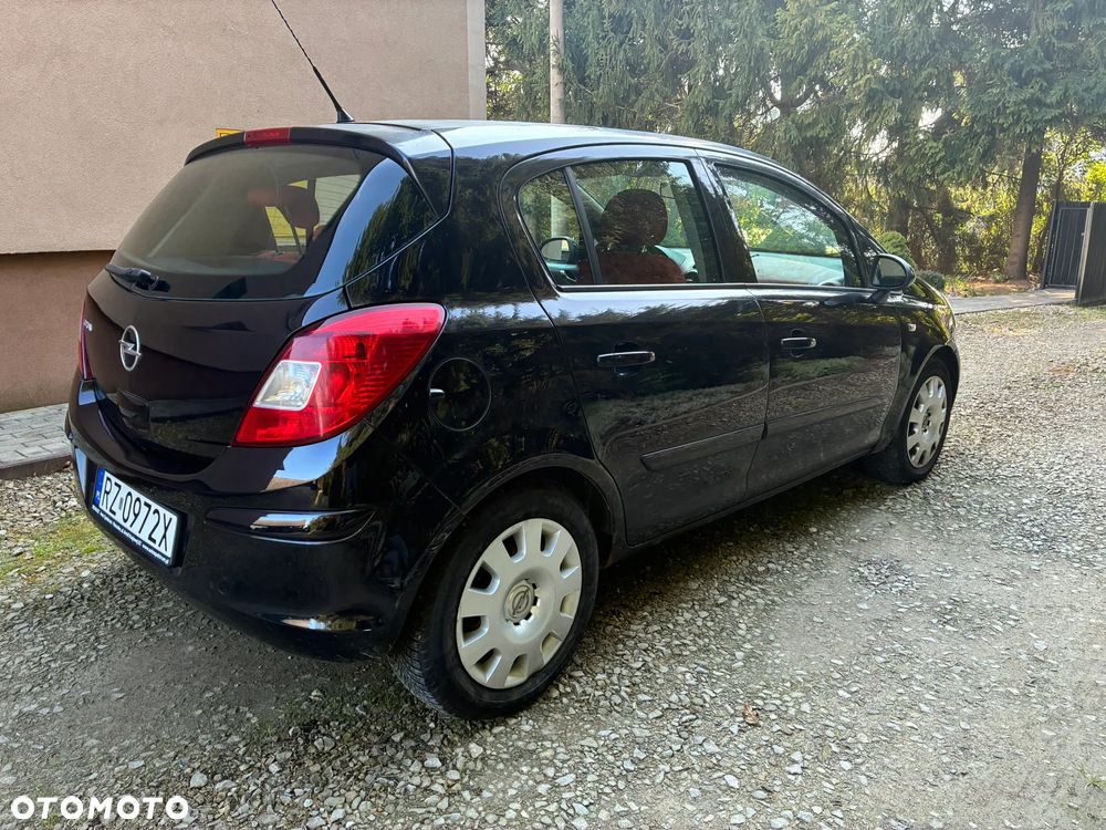 Opel Corsa 1.0 12V Enjoy - 4